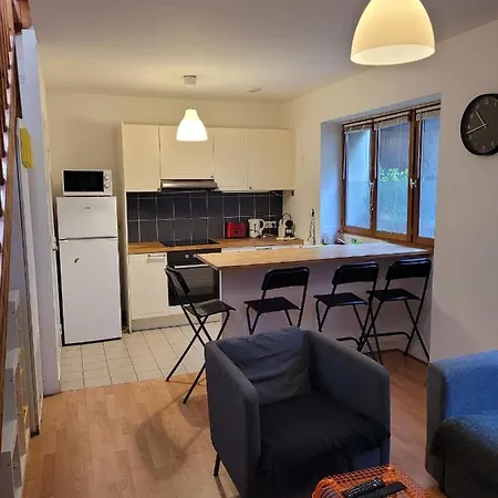 Relais Du 21 Apartment Saint-Germain-en-Laye Exterior photo