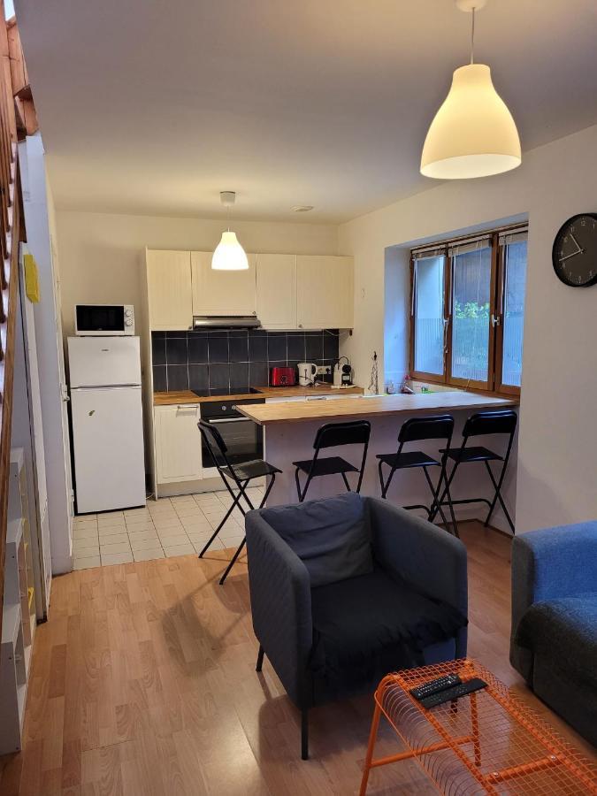 Relais Du 21 Apartment *